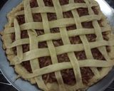 Foto langkah ke 8 dari resep Pie apel.