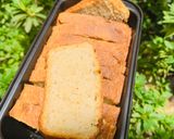 Hình bước làm 13 của món Bánh mì chua (sourdough) không cần định lượng chính xác, không bỏ đi bột cái, và không cần nhào bột