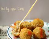 Foto langkah ke 5 dari resep One bite chicken moza.