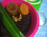 Foto langkah ke 1 dari resep Bubur Ketan Hitam.