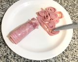 Foto del paso 4 de la receta: Fettuccine con salsa de pollo