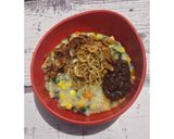 Foto langkah ke 4 dari resep Bubur Manado ala ala.