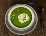 A picture of step 7 of Drumstick and spinach soup.