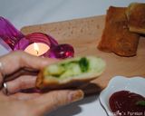 A picture of step 14 of Fried bread samosa.