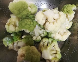 Foto del paso 1 de la receta: Brócoli con salsa de soja y limón