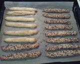 Φωτογραφία βήματος 6 της συνταγής Κριτσίνια διπλοφουρνιστά