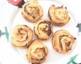 Durian Pinwheel Pastry recipe step 6 photo