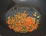 Foto del paso 5 de la receta: Arroz yakimeshi