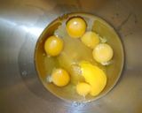 Foto del paso 1 de la receta: Panqué de higos frescos, nuez y pasas