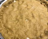 Foto del paso 6 de la receta: Pizza de harina de arvejas y harina integral