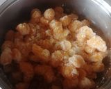 Foto del paso 2 de la receta: Mermelada de mandarina🍊