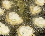 Foto langkah ke 7 dari resep Batagor tahu dengan bumbu kacang instan sat set.