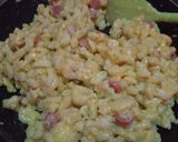Foto langkah ke 5 dari resep Makaroni Schotel Kukus |MPASI 1year+.