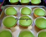 Foto langkah ke 4 dari resep 123. Roti (Pandan) Sobek Tanpa Telur.