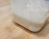 Foto del paso 2 de la receta: Berenjena rebozada con un toque de miel