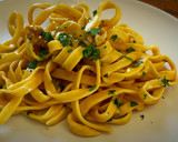 Foto del paso 5 de la receta: Pasta con curry rojo de calabaza