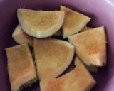 Foto del paso 1 de la receta: Dulce de calabaza
