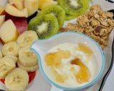 Foto langkah ke 3 dari resep Fruit Platter.