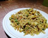 Foto langkah ke 8 dari resep Mie Shirataki Goreng.