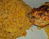 Foto del paso 1 de la receta: Arroz con pollo