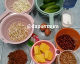 Foto langkah ke 1 dari resep Tahu Telur Mantul (Mantab Betul).