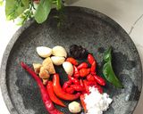 Foto langkah ke 2 dari resep Urap Sayuran Kacang Sawi.