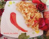 વેજીટેબલ પાસ્તા (Vegetable Pasta Recipe In Gujarati) રેસીપી સ્ટેપ2ફોટો
