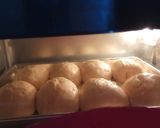 Foto langkah ke 8 dari resep Roti isi coklat.