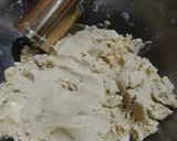 Foto langkah ke 2 dari resep Kue akar kelapa.
