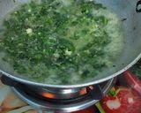 पालक  झुणका (Palak Zunka Recipe In Marathi) रेसिपी स्टेप 6 फोटो 