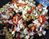 Foto del paso 6 de la receta: Fideuá
