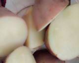 Aloo pasta samosy recipe step 1 photo