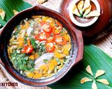 Hình bước làm 3 của món Mâm cơm miền Tây