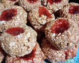 Foto del paso 4 de la receta: Pepas de avena y mermelada 🙂