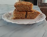 عکس مرحله 9 از دستور کیک هویج وگردو،دارچین😋