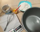 Foto langkah ke 1 dari resep Donat empuk.