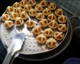 Foto langkah ke 13 dari resep Nastar Keranjang (No oven,No Teflon,No Mixer).