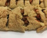 A picture of step 8 of Braided pie.