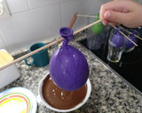 Foto del paso 2 de la receta: Huevos de Pascua sin molde