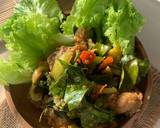 Foto langkah ke 4 dari resep Ayam Rica Kemangi.