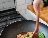 Foto langkah ke 5 dari resep Tumis Ayam Buncis.
