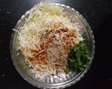 Paneer cheese ball recipe step 2 photo