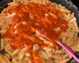 Foto del paso 6 de la receta: Macarrones boloñesa diferentes