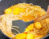 Foto langkah ke 8 dari resep Tofu Enoki Saos Pedas.