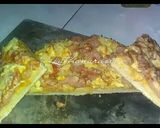 Foto langkah ke 10 dari resep Pizza magic com.