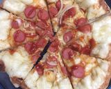 Foto langkah ke 11 dari resep Pizza Teflon / Oven.