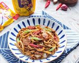 Foto langkah ke 5 dari resep Mie Kecap.