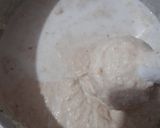 Foto del paso 3 de la receta: Budín de Pan 🍮 súper fácil poco ingredientes. Me salió 7cm de alto 🤯😱🤤