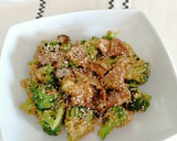Foto del paso 11 de la receta: Brócoli con setas y quinoa