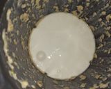 A picture of step 2 of Coconut dry fruit shake with sattu paratha.